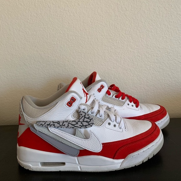 Jordan 3 "Tinker" - Picture 6 of 6